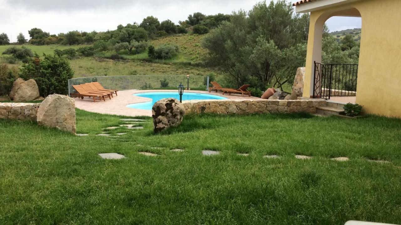Oasi Muru Idda Budoni Esterno foto
