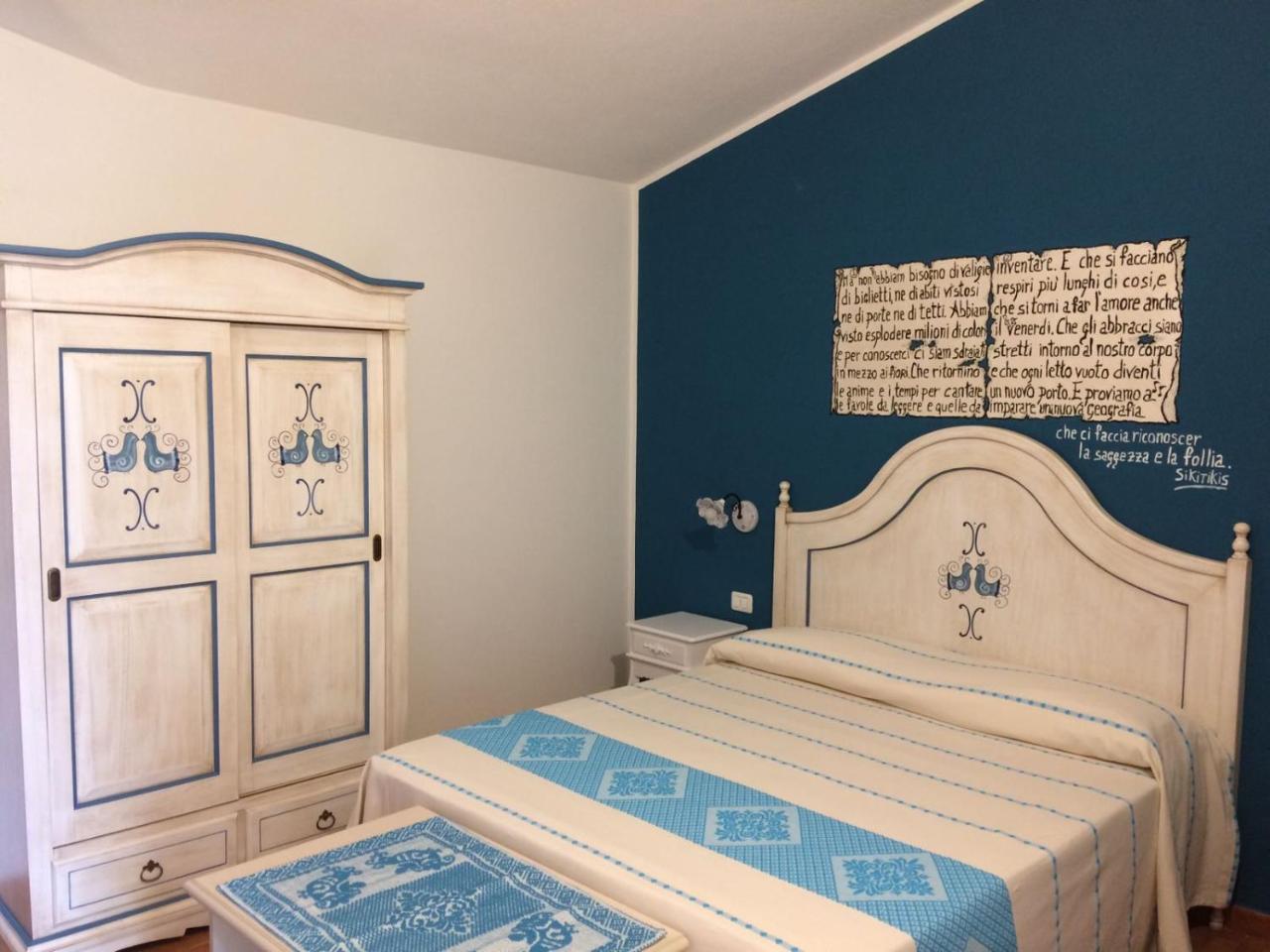 Oasi Muru Idda Budoni Esterno foto