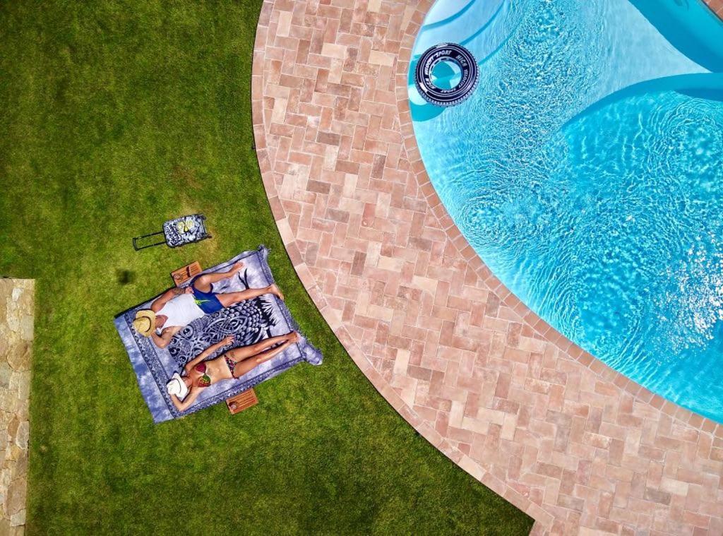 Oasi Muru Idda Budoni Esterno foto