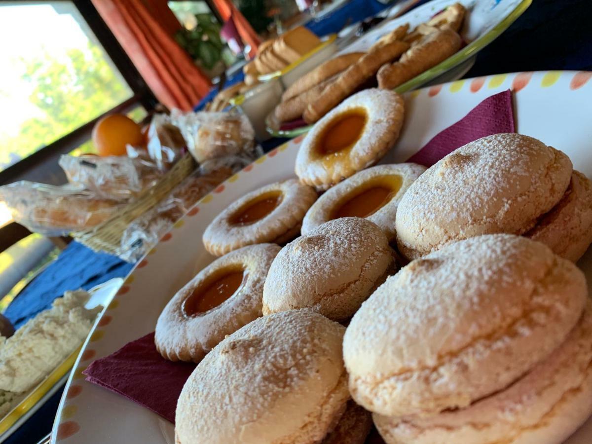 Oasi Muru Idda Budoni Esterno foto