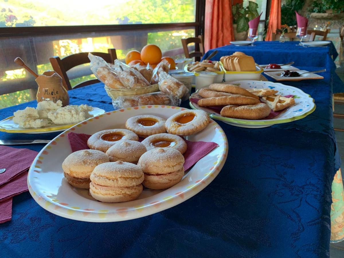 Oasi Muru Idda Budoni Esterno foto